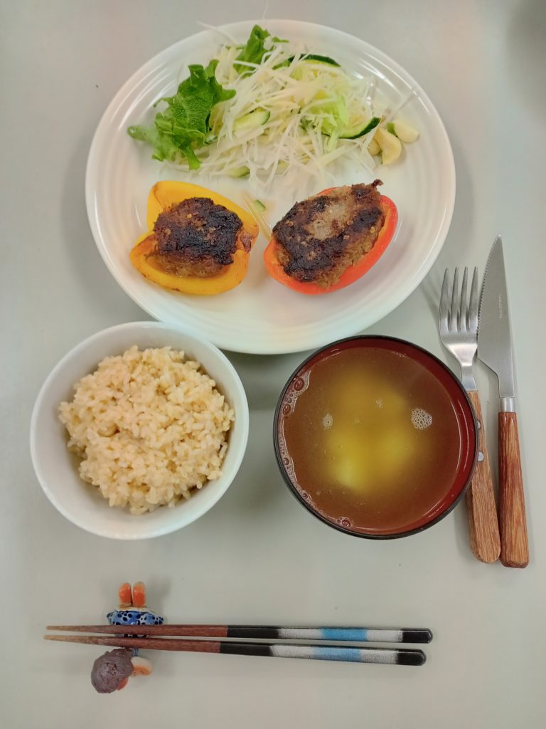 かぎけんご飯（2024年3月1日）