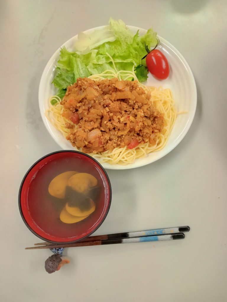 かぎけんご飯(2024年3月5日)