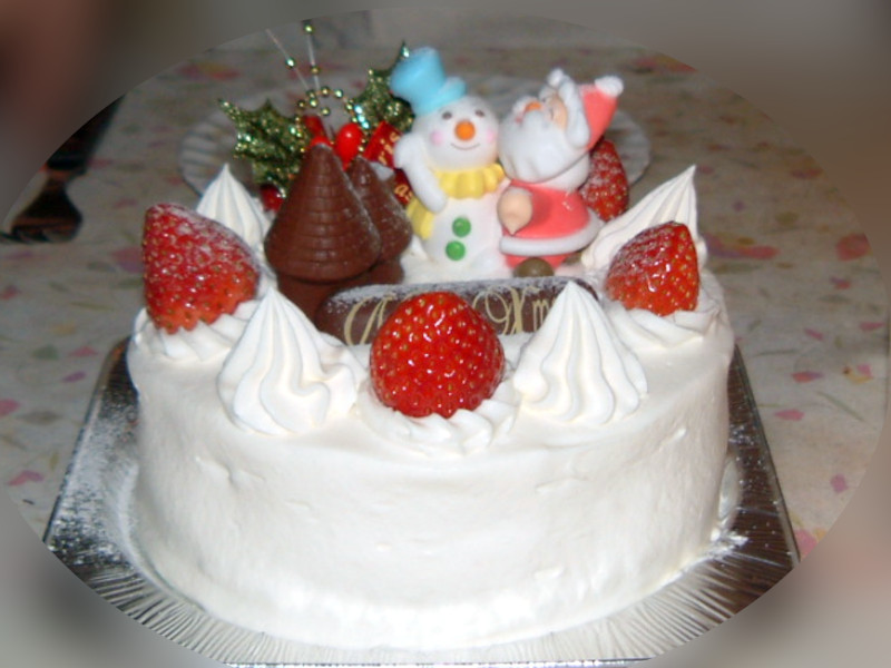xmas-cake