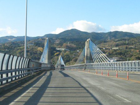 小田原ブルーウェイブリッジ Odawara Blue Way Bridge