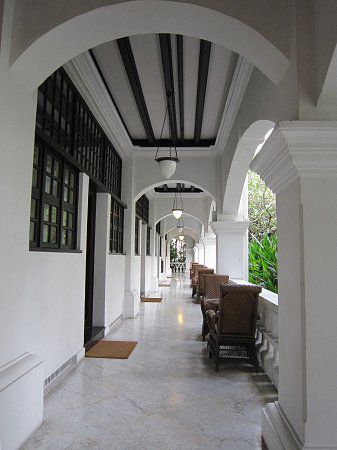 Raffles hotel