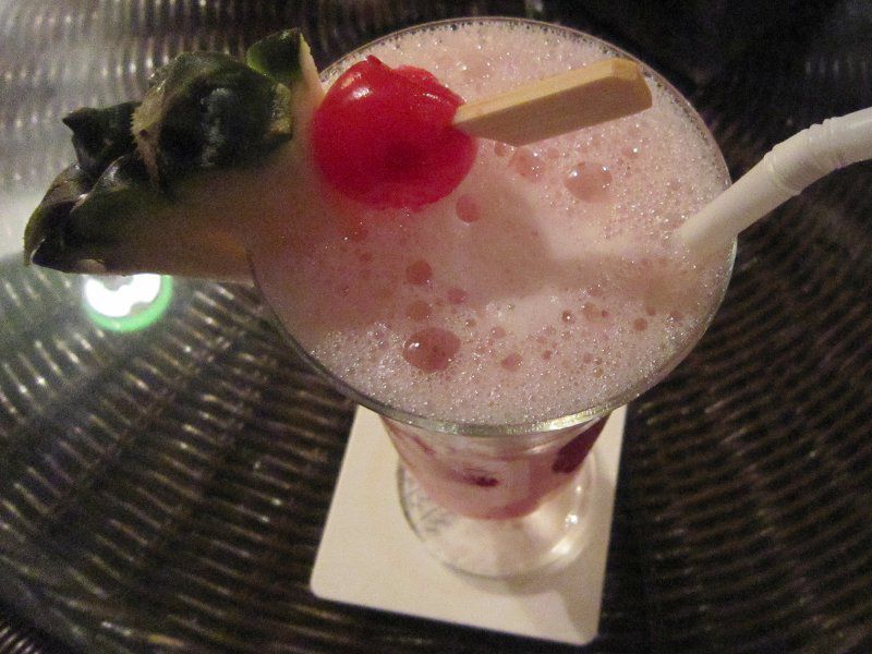 Singapore Sling