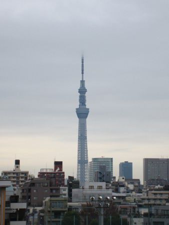 �����X�J�C�c���[