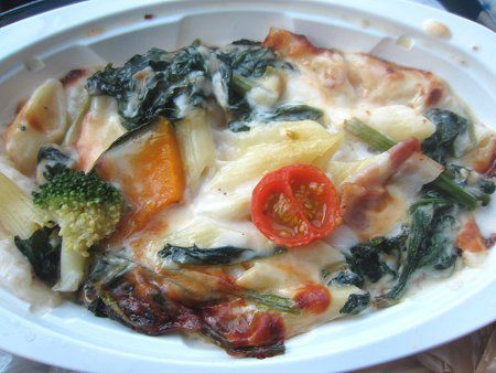 }JjO^(Macaroni gratin