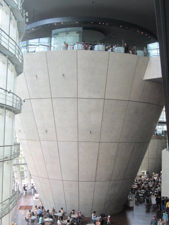 国立新美術館 The National Art Center Tokyo