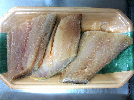 泳ぐホッケから干物のホッケまで ホッケ 魚 かぎけんweb