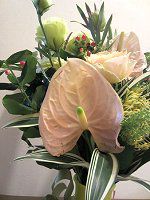 Birthday flowerbouque