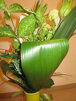 Birthday flowerbouque