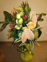 Birthday flowerbouque