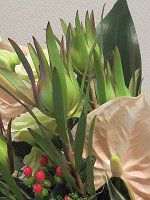 Birthday flowerbouque