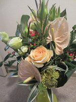 Birthday flowerbouque