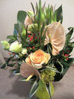 Birthday flowerbouque