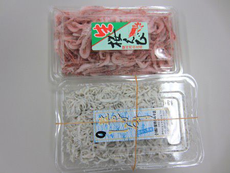 サクラエビ 桜海老 かぎけんweb サクラエビ 桜海老 かぎけんweb