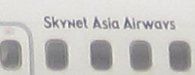 Skynet Asia Airways