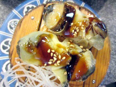 アカニシガイ 赤螺貝 アカニシガイの料理例 かぎけんweb