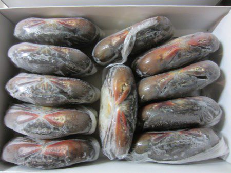 \tgVFNu(Soft shell crab)