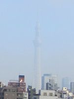 �����X�J�C�c���[(Tokyo sky tee)