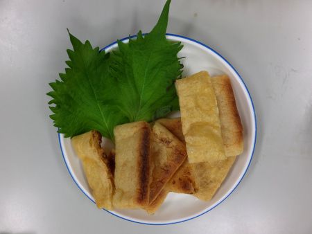 油揚げ