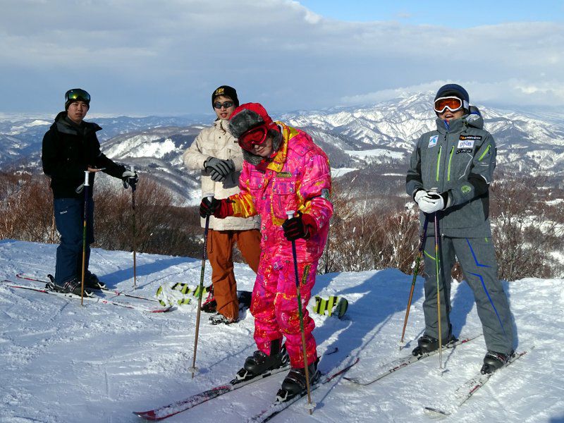 �X�L�[��̃X�i�b�v