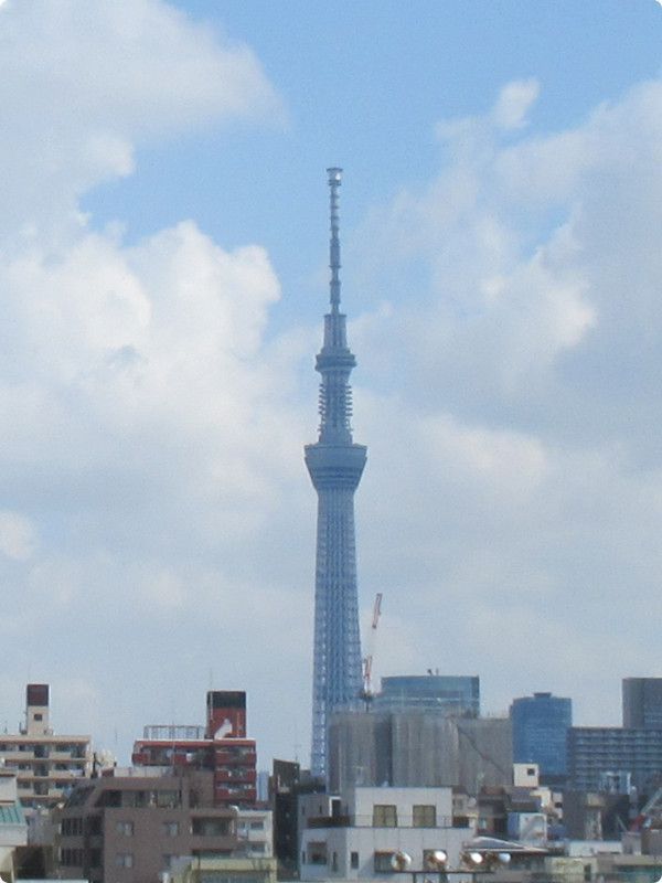 東京スカイツリー【かぎけんWEB】
