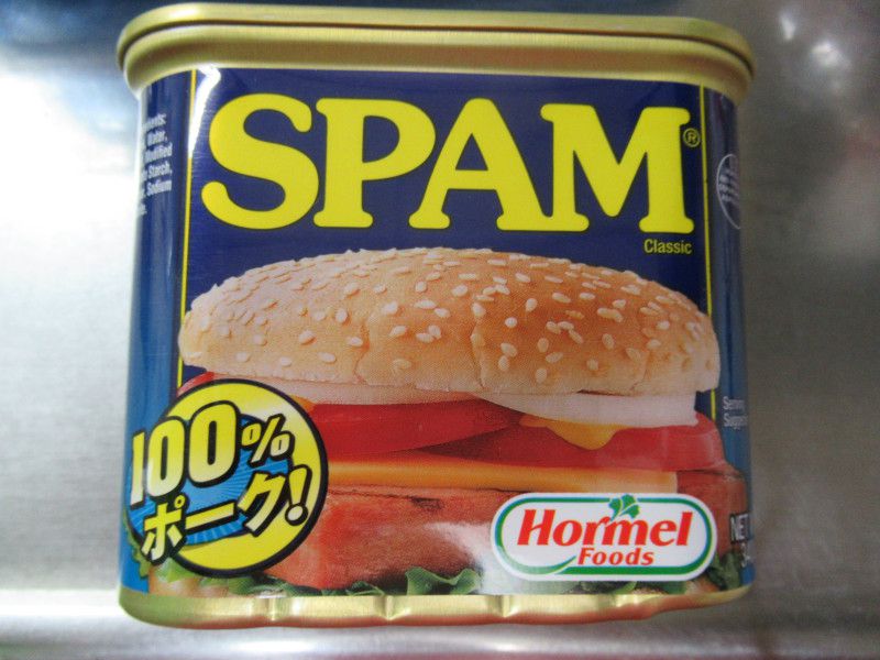 SPAM