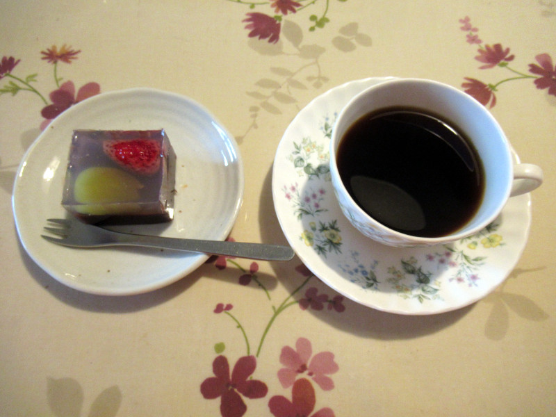 �������������R�[�q�[��