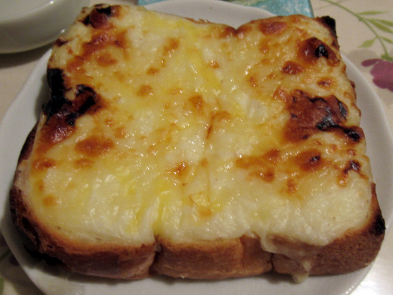 croque-monsieur