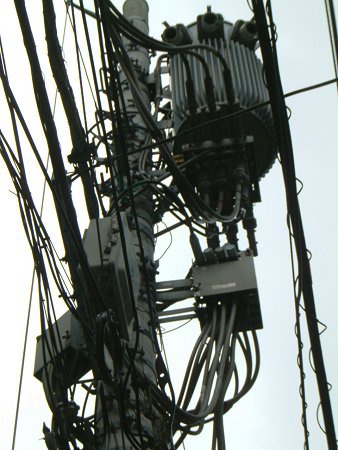 いざという時に 役立つかも 電柱番号 いざという時に 役立つかも 電柱番号