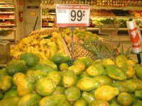 �}�E�C�̃X�[�p�[�}�[�P�b�g�|���N�H���i�i��؂Ɖʕ�)