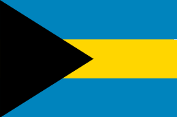 バハマ Bahamas BS