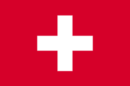 スイス連邦 Switzerland CH