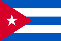キューバ共和国 Cuba CU	