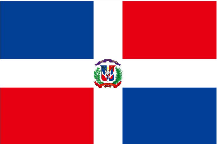  ドミニカ共和国 Dominican Republic DO