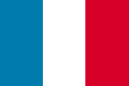 フランス共和国 France 法国 FR