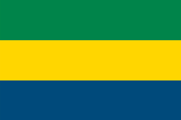  ガボン共和国(Gabon,GA)
