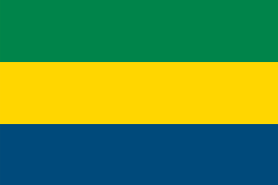 ガボン共和国(Gabon,GA)