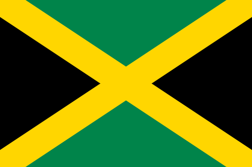 ジャマイカ Jamaica JM