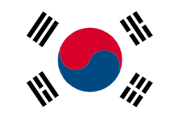  韓国	Republic of Korea（South Korea）KR