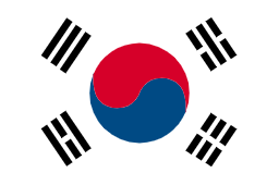 韓国 Republic of Korea（South Korea）KR