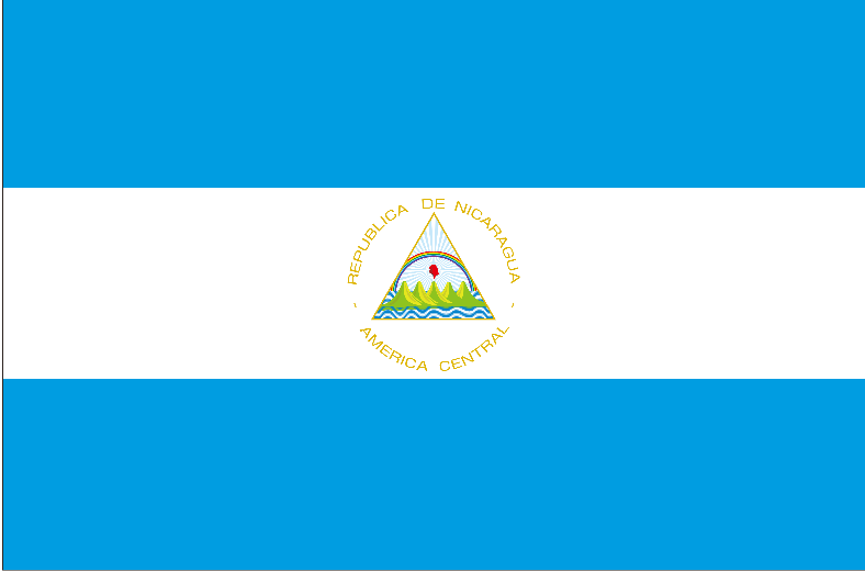 ニカラグア共和国 Nicaragua NI