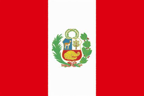 ペルー共和国 Peru PE ヒマワリ