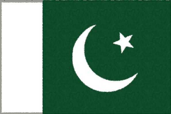 パキスタン・イスラム共和国 Pakistan PK  