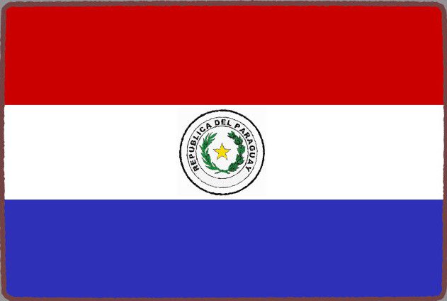 パラグアイ共和国 Paraguay PY