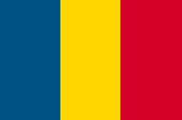 ルーマニア Romania RO