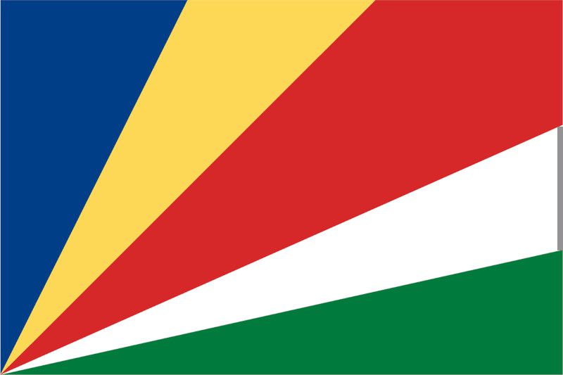 セーシェル共和国 Seychelles SC