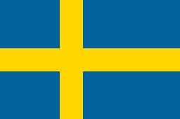 スウェーデン王国  Switzerland SE