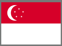 シンガポール共和国 Singapore SG バンダ・ミスジョアキム