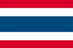 タイ王国 Thailand TH