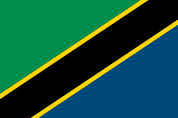 タンザニア連合共和国 United Republic of Tanzania TZ