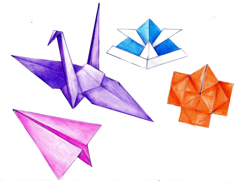 �I���K�~�i�܂莆�j